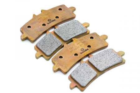 Placute frana moto - Placute frana BREMBO Z04 FOR BREMBO M4 CALIPERS