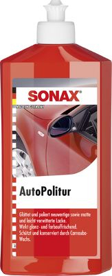 Intretinere auto - Polish 500Ml Sonax