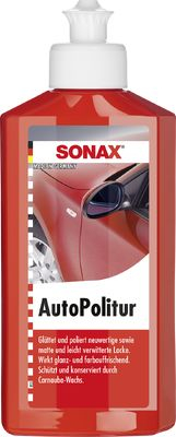 Intretinere auto - Polish Auto 250 Ml Sonax