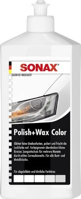 Intretinere auto - Polish  Ceara Sonax Alb 500Ml