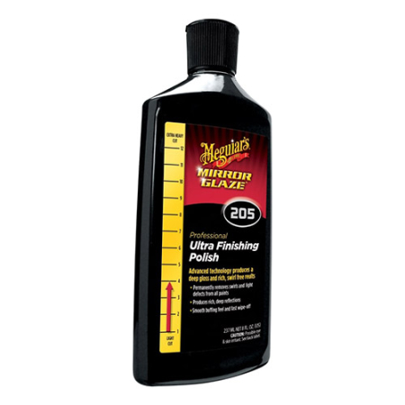 Intretinere auto - Polish pentru finisări 237 ml – Meguiar’s Ultra Finishing Polish