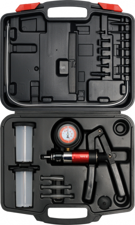 Scule si echipamente - Pompa De Vid Cu Accesorii, 22 Buc, 1/3 Bar