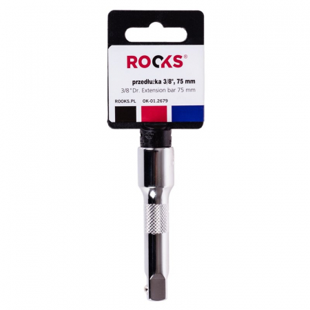 Scule si echipamente - Prelungitor, cheie tubulara ROOKS OK-01.2679