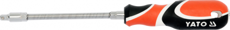 Scule si echipamente - Prelungitor Flexibil Cu Maner 1/4", 150Mm