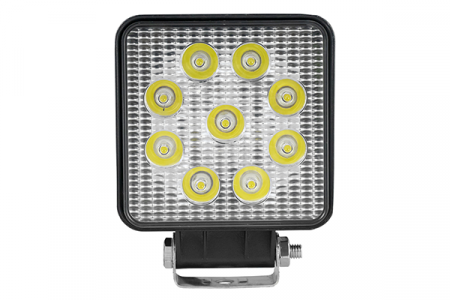 Scule si echipamente - Proiector De Lucru Cu Led. Patrat. Lumina Concentrata Jbm