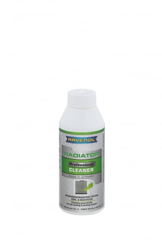Aditivi sistemul de racire - Ravenol Aditiv curatare radiator - 250ML