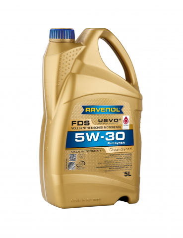 Uleiuri si Lichide Auto - Ulei motor Ravenol FDS USVO SAE 5W-30 5L