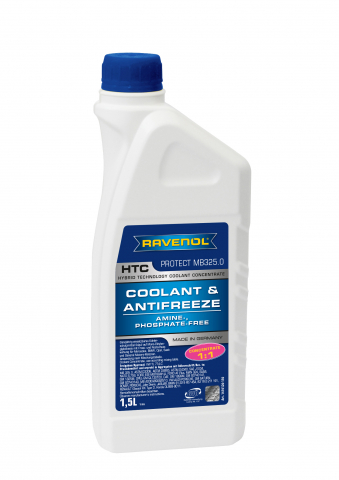 Antigel - Ravenol HTC concentrat - 1.5L