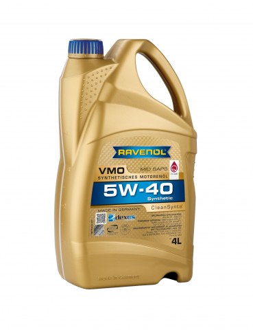 Ulei motor - Ulei motor Ravenol VMO SAE 5W-40 4L