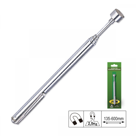 Echipamente atelier - Recuperator Extensibil Cu Magnet Jbm