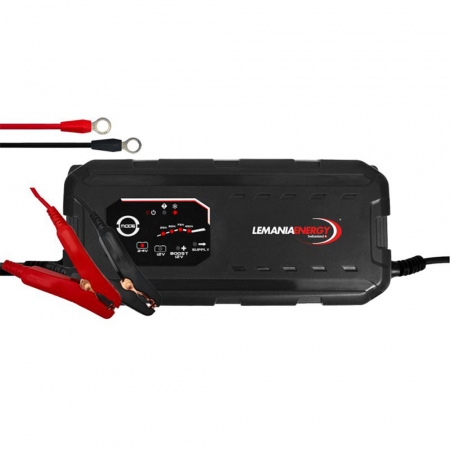 Scule si echipamente - Redresor Inteligent 12V/24V 25A Lemania