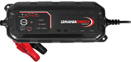 Scule si echipamente - Redresor Inteligent 12V/24V 7A Lemania