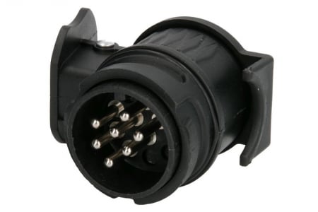 Accesorii auto - Regulator de presiune a sistemului de remorcare (numar pini: 7/13, adaptor de la 13 la 7pin)