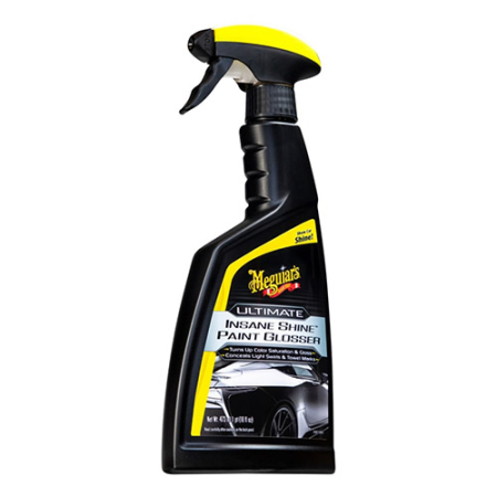Intretinere auto - Restaurator vopsea 473 ml – Meguiar’s Ultimate Insane Shine Paint Glosser
