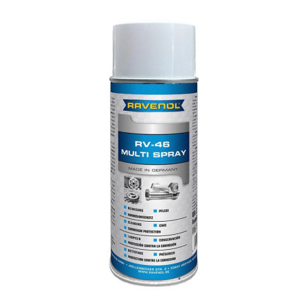 Intretinere auto - RV-46 Multi Spray 0.4L - RAVENOL