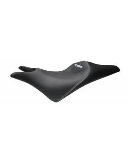 Moto/Atv - Scaun confort SHAD SHH0B6200 negru, cusaturi gri
