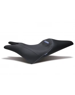 Moto/Atv - Scaun confort SHAD SHH0B6201 negru, cusaturi albastre