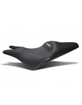 Moto/Atv - Scaun confort SHAD SHH0B6209 negru, cusaturi rosii