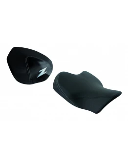 Moto/Atv - Scaun confort SHAD SHK0Z1000C negru, cusaturi gri inchis