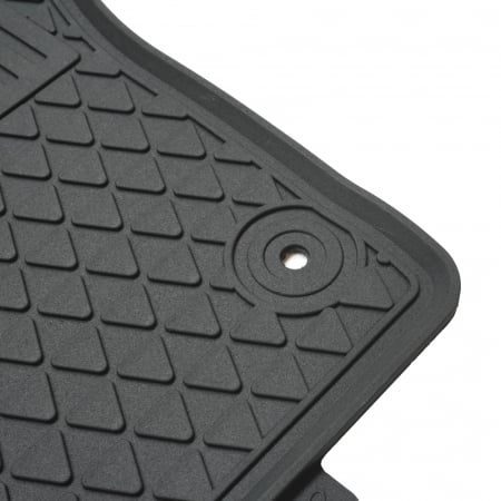 Set covorase auto cauciuc Umbrella pentru VW Tiguan (2007-2017) [10]
