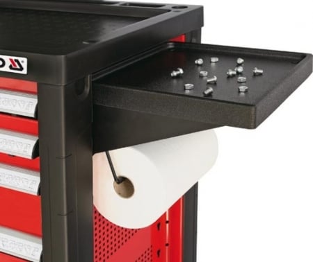 Bancuri de scule - Sertar + Suport Hartie Pentru Dulap Scule