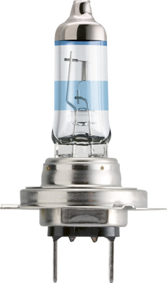 Set 2 Becuri Far H7 55W 12V X-Treme Vision Pro150 Philips [1]