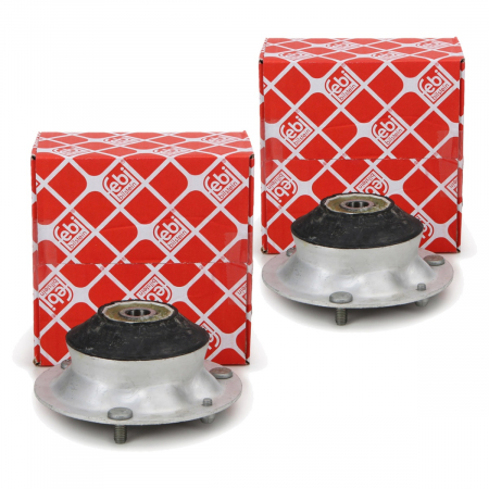 Suspensie - Set 2 Buc Flansa Amortizor Fata Febi 24316