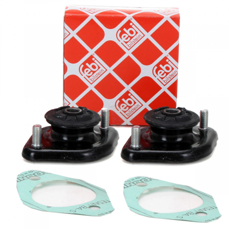 Suspensie - Set 2 Buc Flansa Amortizor Spate Febi Bmw Seria 3 E46 1998-2005 12703