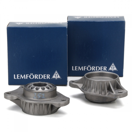 Suspensie - Set 2 Buc Flansa Amortizor Spate Lemforder Bmw Seria 5 F07 2009-2016 39101 01