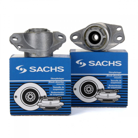 Suspensie - Set 2 Buc Flansa Amortizor Spate Sachs Volkswagen Golf 4 1997-2005 802 535