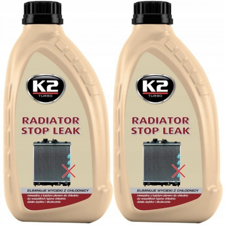 Diverse solutii chimice - Set 2 Buc K2 Solutie Lipit Radiator 400ML T231