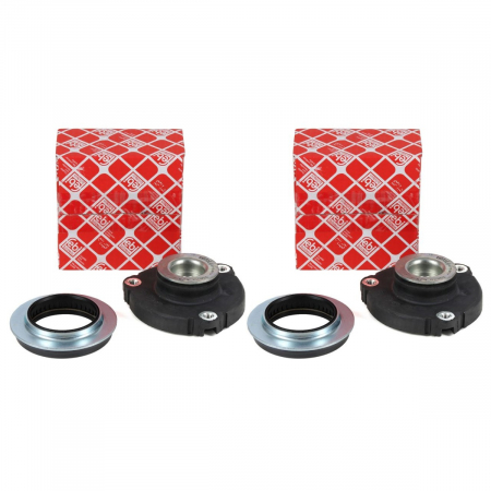 Suspensie - Set 2 Buc Kit Flansa Amortizor Fata Febi 26460