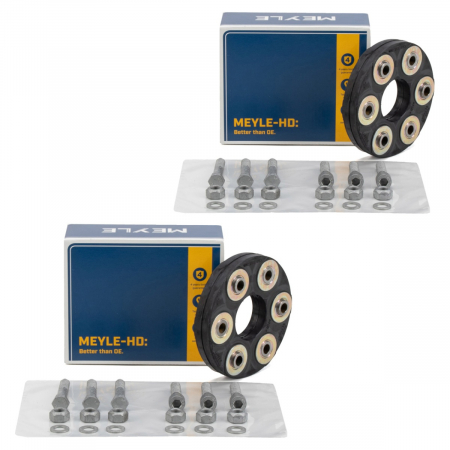 Piese auto - Set 2 Buc Kit Flansa Cardan Meyle 014 152 2105/HD