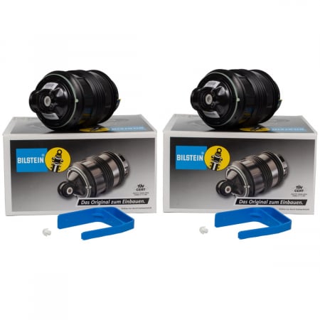 Suspensie - Set 2 Buc Perna Aer Amortizor Spate Dreapta / Stanga Bilstein Mercedes-Benz E-Class S211 2003-2009 T-Model 40-076638
