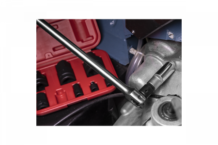 Set Adaptoare De Impact - Sealey [1]