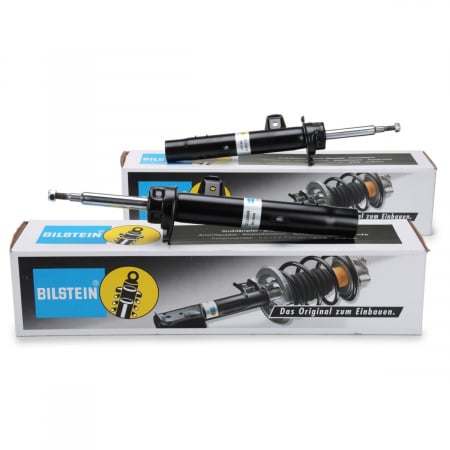 Piese auto - Set Amortizor Fata Dreapta + Stanga Bilstein Bmw Seria 3 E90 2004-2012 22-136589 + 22-136572