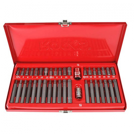 Scule si echipamente - Set biti surubelnita ROOKS OK-01.0040