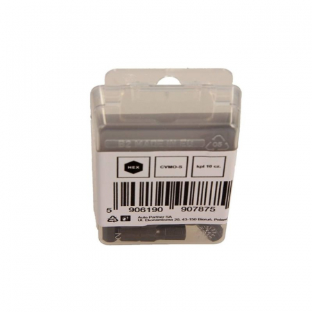 Scule si echipamente - Set biti surubelnita ROOKS OK-07.0024