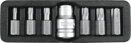 Scule si echipamente - Set Biti Torx 7 Piese