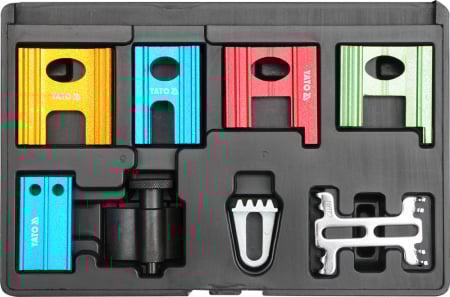 Scule si echipamente - Set Blocare Distributie Auto, 8 Buc