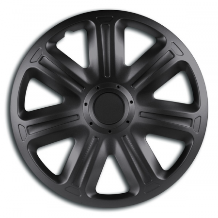 Accesorii auto - Set Capace Roti 15  Grafit Comfort