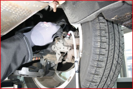 Set Chei Pentru Aerisire Frane. 6 Piese [5]