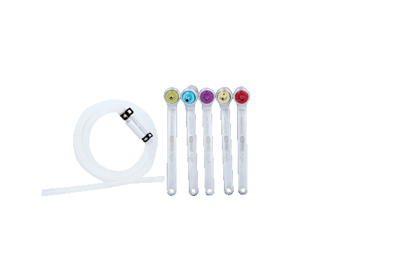 Scule si echipamente - Set Chei Pentru Aerisire Frane. 6 Piese