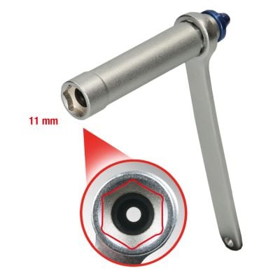 Scule si echipamente - Set Chei Pentru Aerisire Frane Ks Tools Pentru Vag