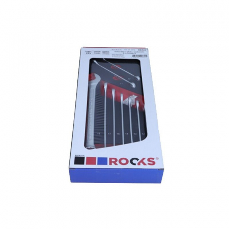 Scule si echipamente - Set chei surub aerisire inelara / fixa ROOKS OK-01.3112