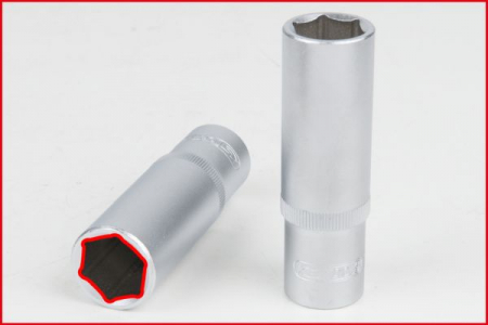 Set Chei Tubulare. 179 De Piese 1/4+3/8+1/2 [10]