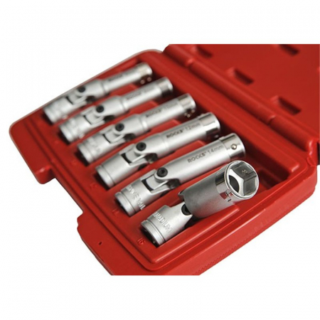 Scule si echipamente - Set chei tubulare, bujie ROOKS OK-02.0620