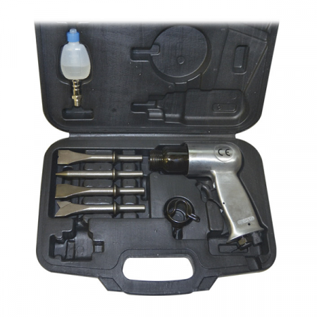 Scule si echipamente - Set Ciocan Pneumatic Cu 9 Piese Jbm