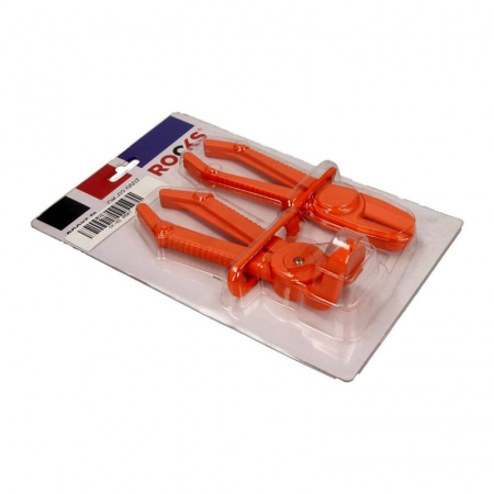 Scule si echipamente - Set cleste cleme furtun ROOKS OK-02.0507