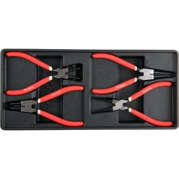 Truse si scule de mana - Set Clesti Seger Pentru Yt-55300, 4 Buc